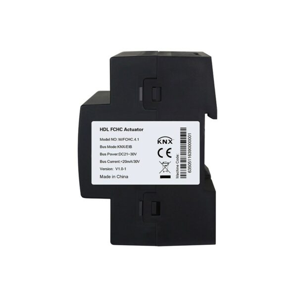 Actuador FCHC para Montaje Din Rail - Imagen 4