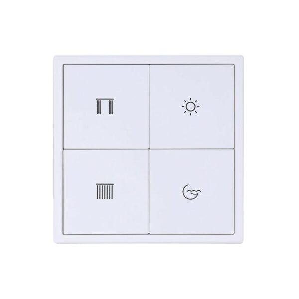 Panel Smart de 4 botones serie Tile 2.0 tipo A - Imagen 9