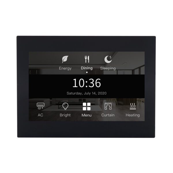 Panel Display Táctil de Granito 4.3''