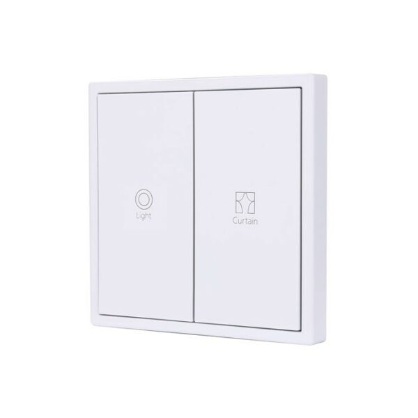 Panel Smart de 2 botones serie Tile tipo A - Imagen 3