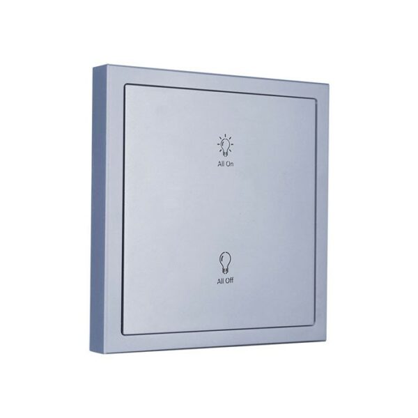 Panel Smart de 1 botón serie Tile 2.0 tipo B - Imagen 2