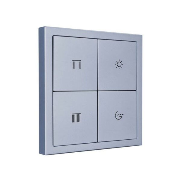 Panel Smart de 4 botones serie Tile 2.0 tipo A - Imagen 4