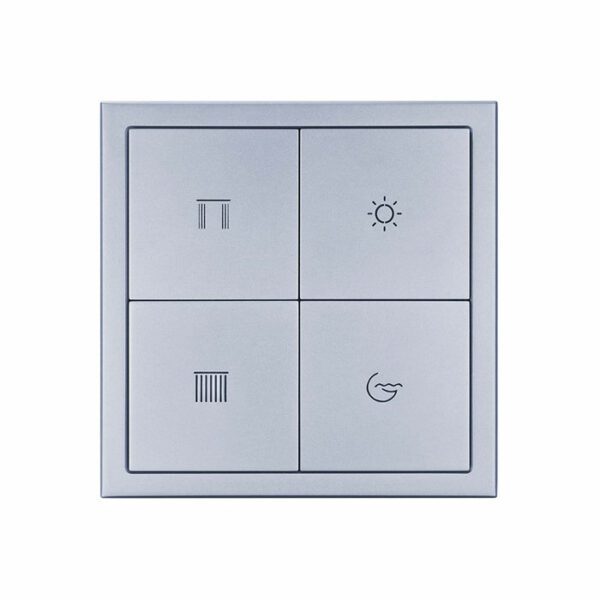 Panel Smart de 4 botones serie Tile 2.0 tipo A - Imagen 6